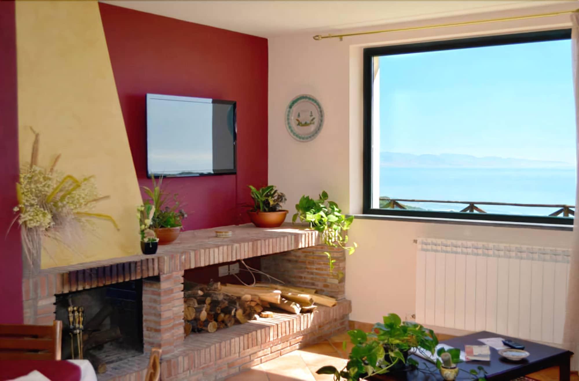 L'Infinito Agriturismo - Rooms & Breakfast Sant'Alfio Exterior photo